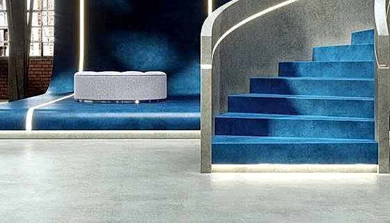 Pandomo Zemin Kaplama