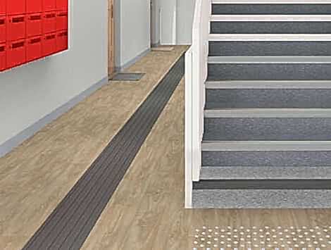 Tarkett Yer Kaplamaları - Homojen Vinil - Acczent Excellence 80