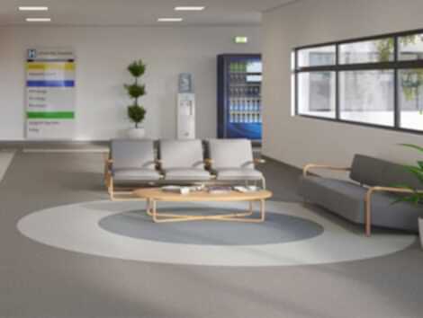 Tarkett yer kaplamaları - Homojen vinil - Eclipse Premium