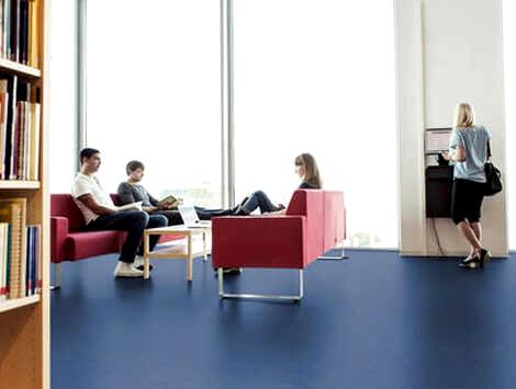 Tarkett yer kaplamaları - Homojen Vinil - iQ Megalit