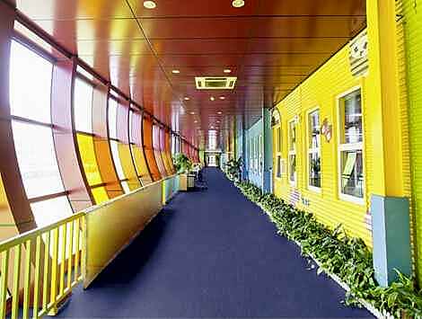 Tarkett yer kaplamaları - Homojen Vinil - iQ Optima