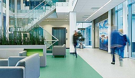 Forbo - sphera evolution yer kaplamaları