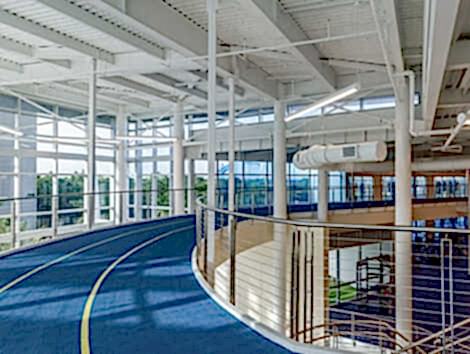 Gerflor - Taraflex® Performance  PVC Zemin Kaplama