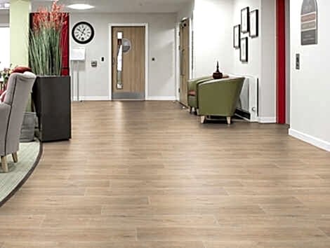 Gerflor - Timberline PVC Zemin Kaplama