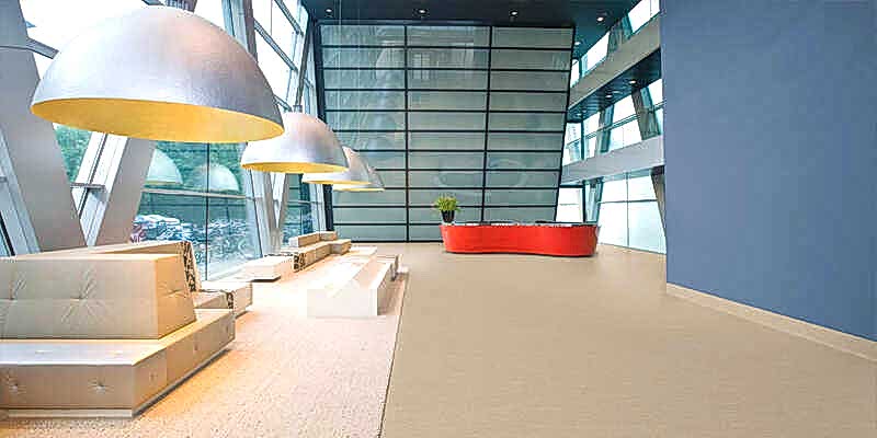 Antistatik zemin kaplama