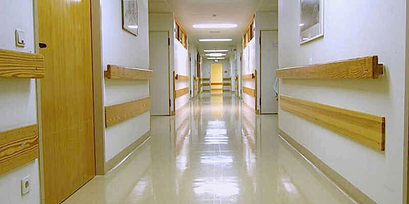 Hastane Epoksi Kaplama