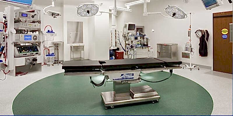 Hastane Epoksi Kaplama