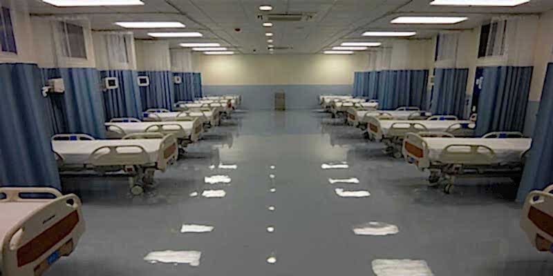 Hastane Epoksi Kaplama