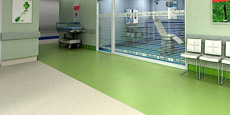 Linolyum zemin kaplama