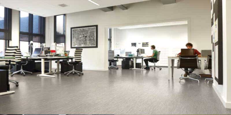 Ofis Epoksi Kaplama