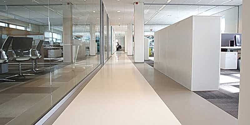 Ofis Epoksi Kaplama