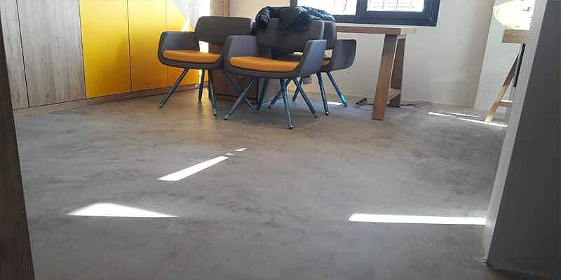 Pandomo Zemin Kaplama