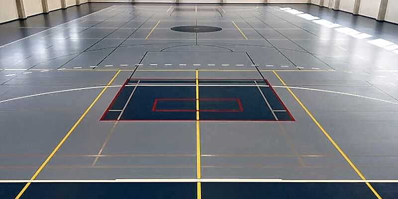 Poliüretan Zemin Kaplama